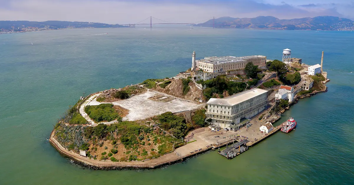 Prison d'Alcatraz