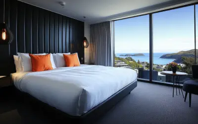 Hôtels à San Francisco