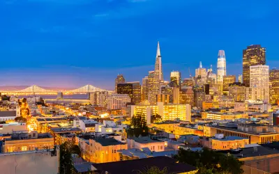 Quartiers de San Francisco