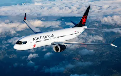 Vols vers San Francisco