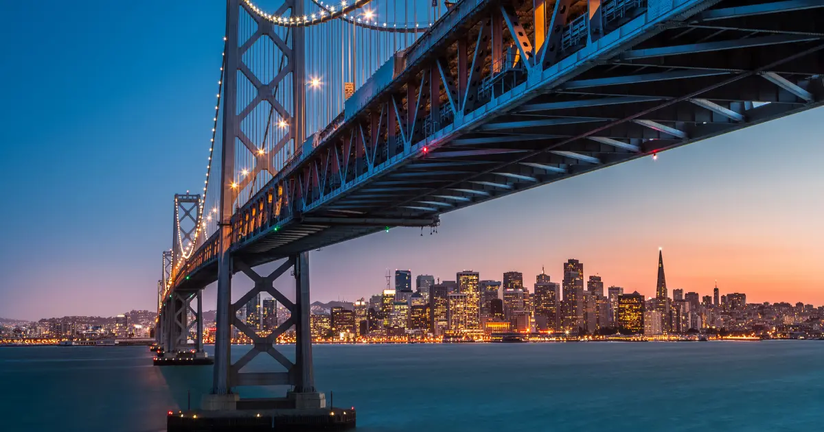 Budget voyage San Francisco