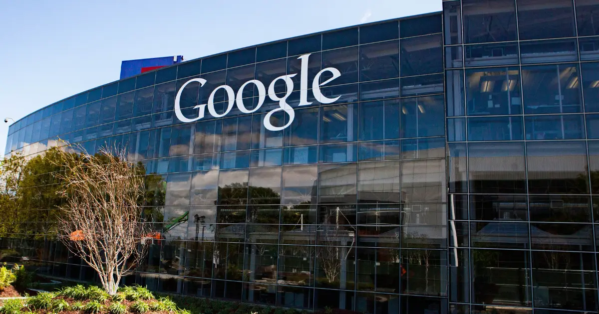 Googleplex à Mountain View