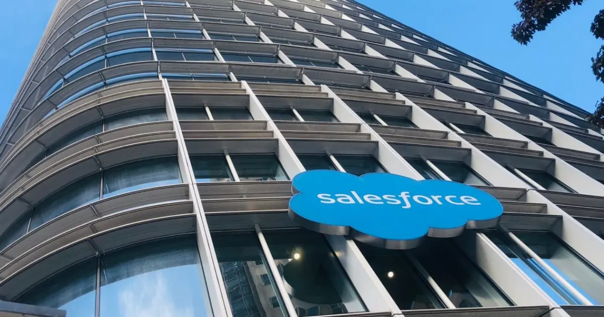 Salesforce Tower San Francisco