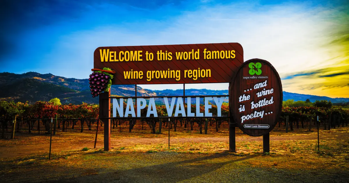 Circuit 7 jours San Francisco - Napa Valley et Monterey