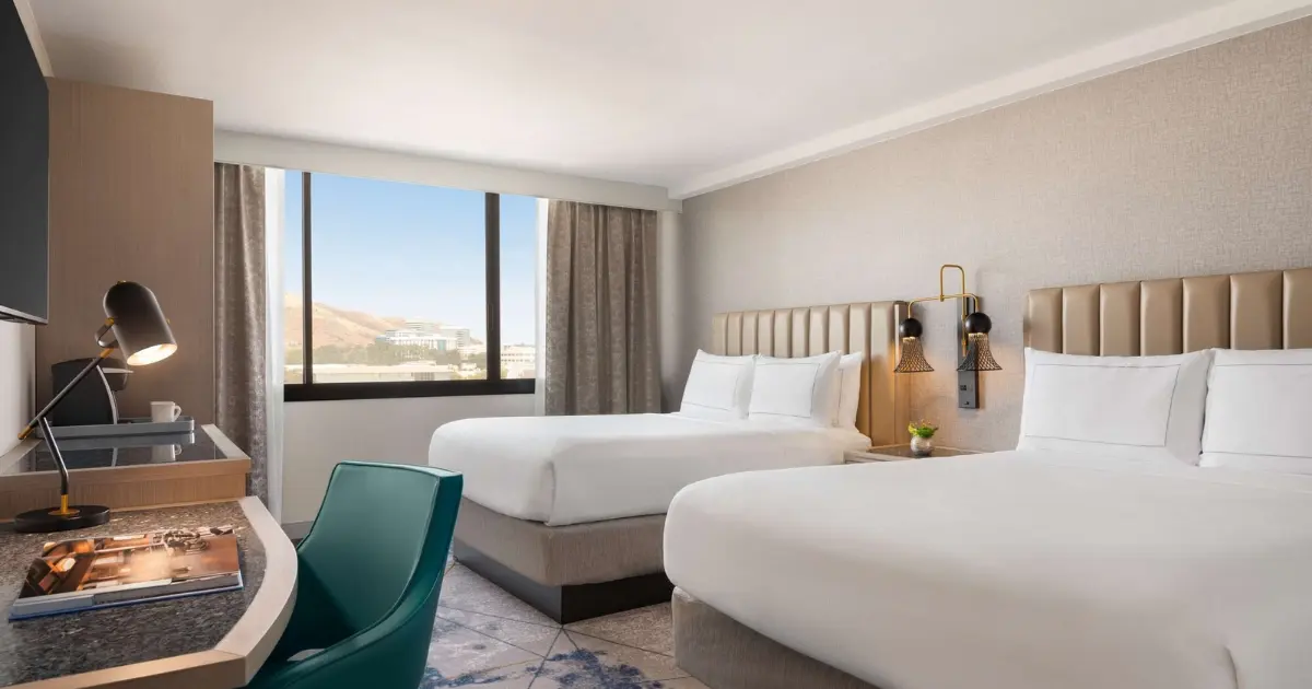 Hébergements San Francisco