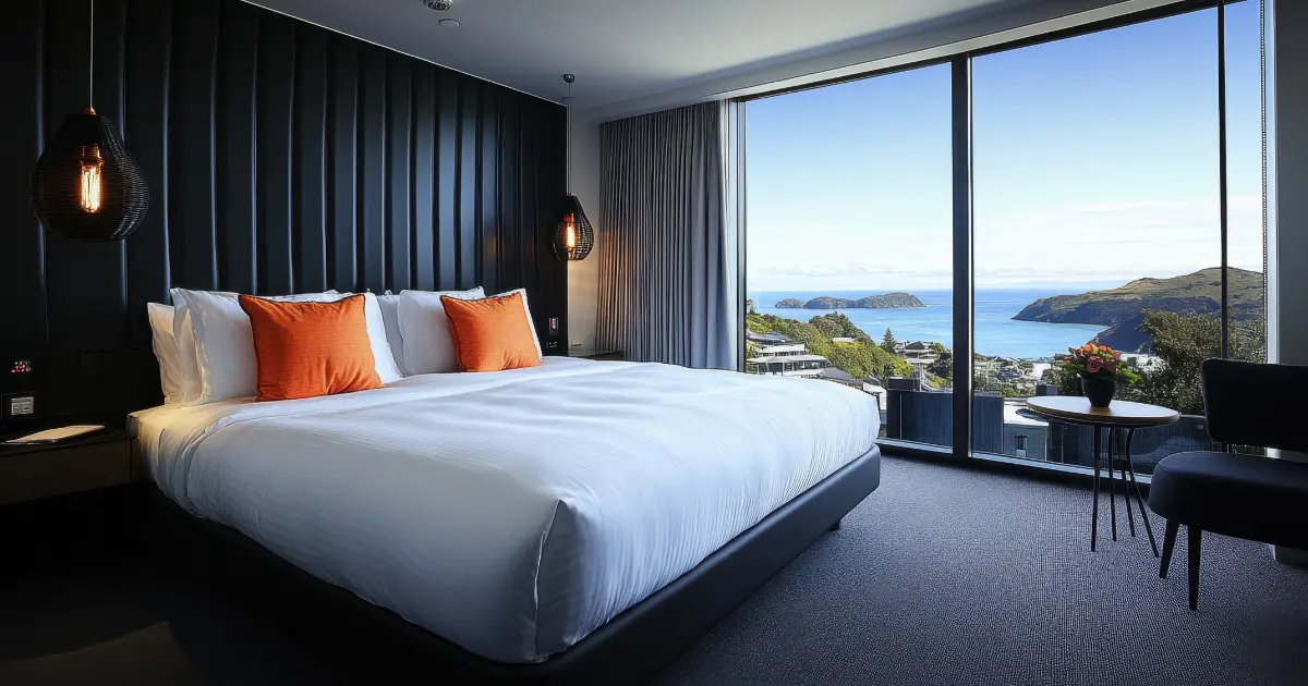 Hôtels à San Francisco