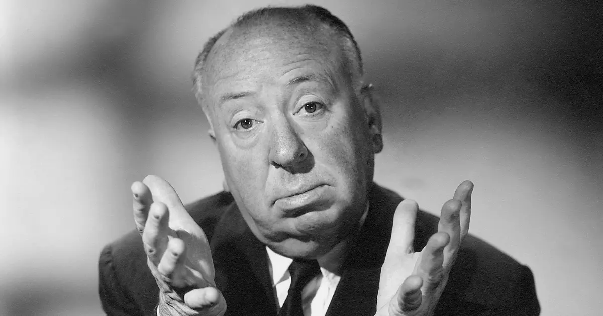 Alfred Hitchkok