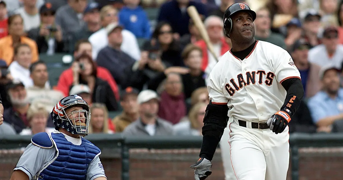 Barry Bonds