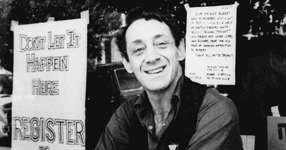 Harvey Milk