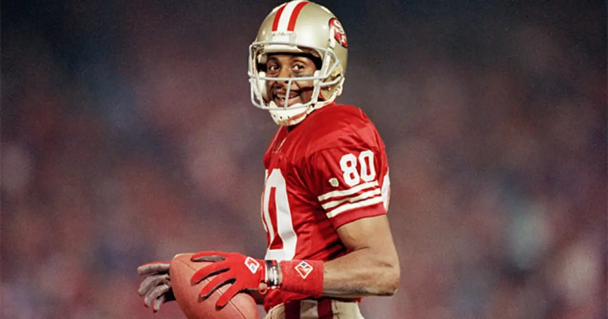 Jerry Rice