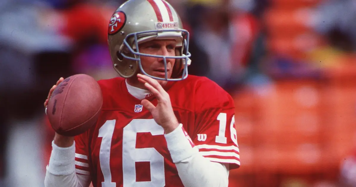 Joe Montana