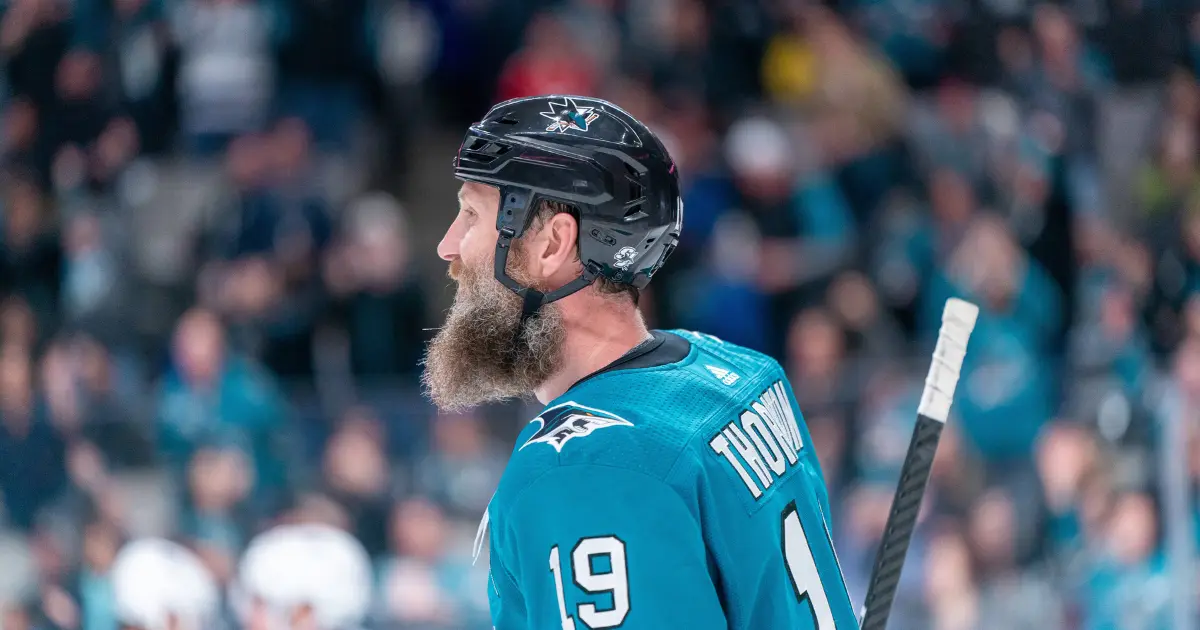 Joe Thornton