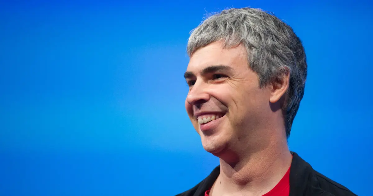 Larry Page