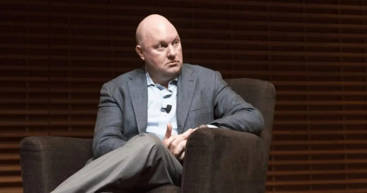 Marc Andreessen