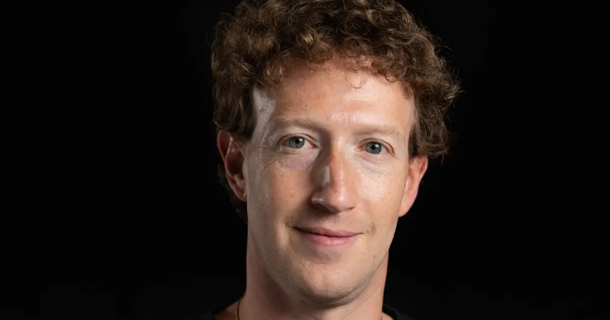 Mark Zuckerberg