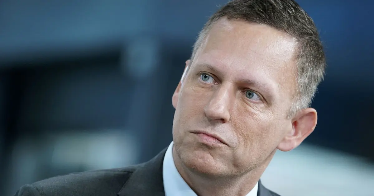 Peter Thiel
