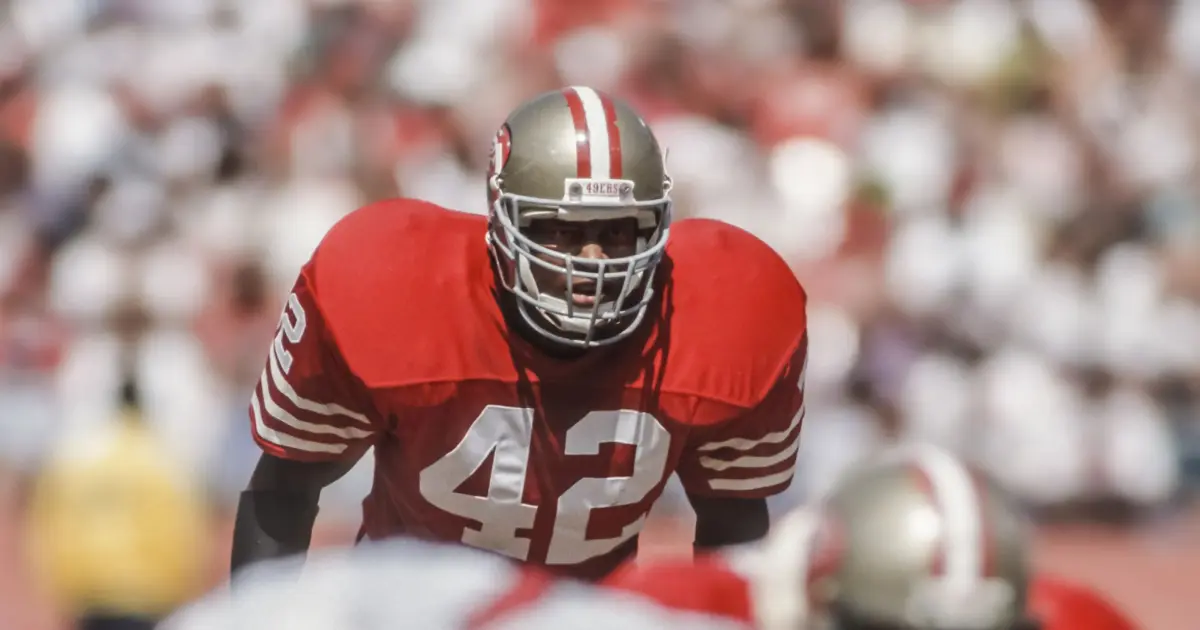 Ronnie Lott