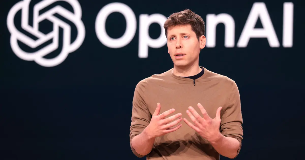 Sam Altman