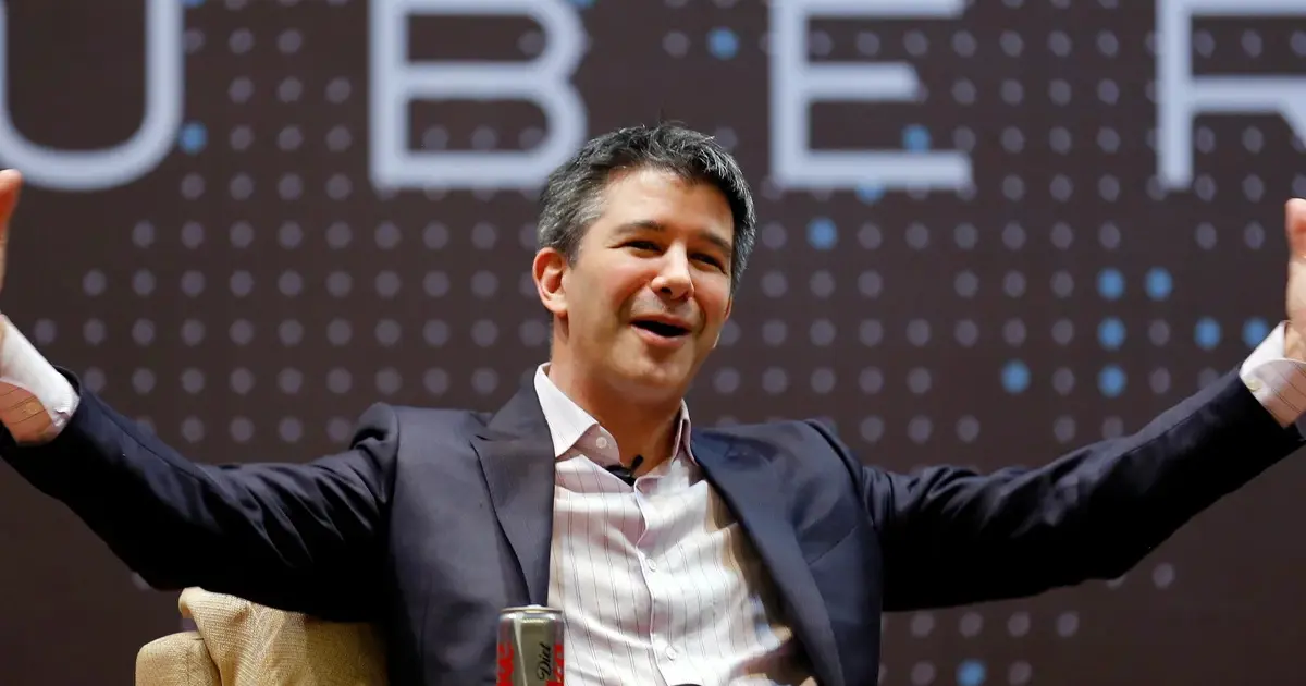 Travis Kalanick