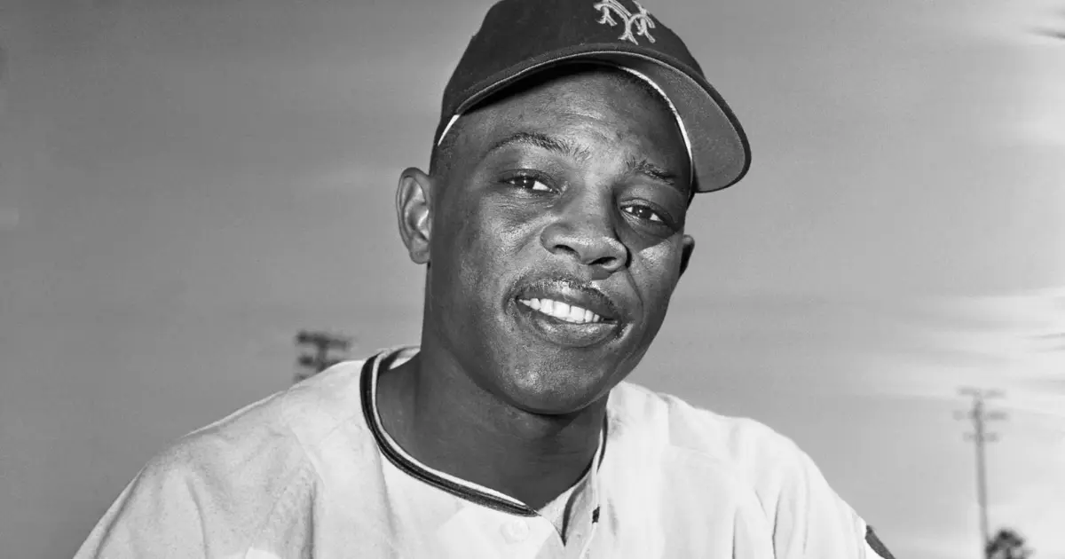 Willie Mays