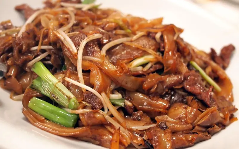 Dim sum servis dans un restaurant traditionnel de Chinatown San Francisco