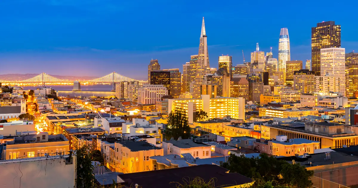 Quartiers San Francisco