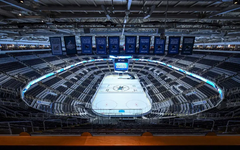 SAP Center San Jose
